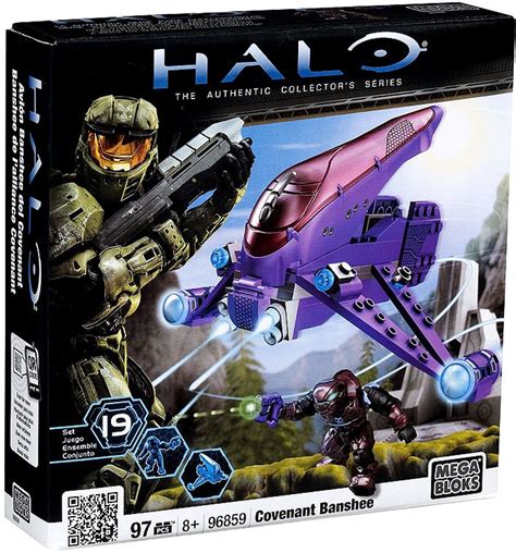Ideal for ages 8 and up. . Halo megablocks